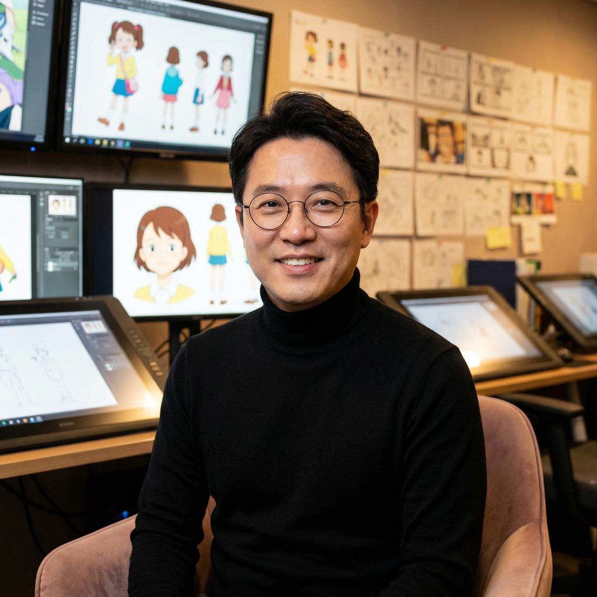 91动漫导演